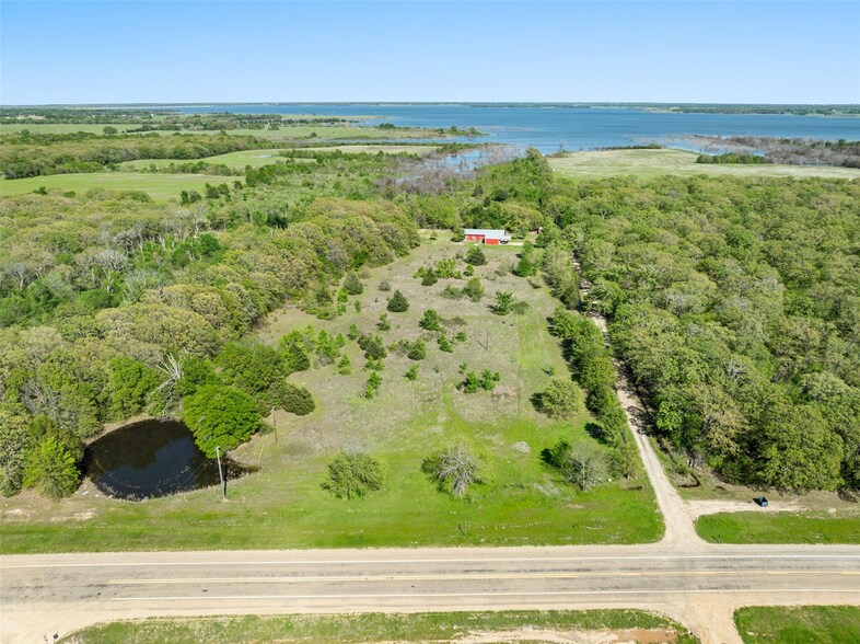 320 FM 897, Telephone, TX à vendre - Aérien - Image 3 de 11