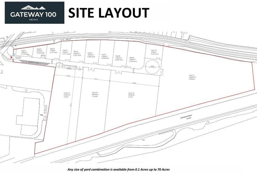 Earle Rd, Widnes for lease - Building Photo - Image 2 of 2