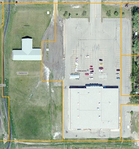 1102 W 12th St, Grafton, ND for sale - Plat Map - Image 3 of 5