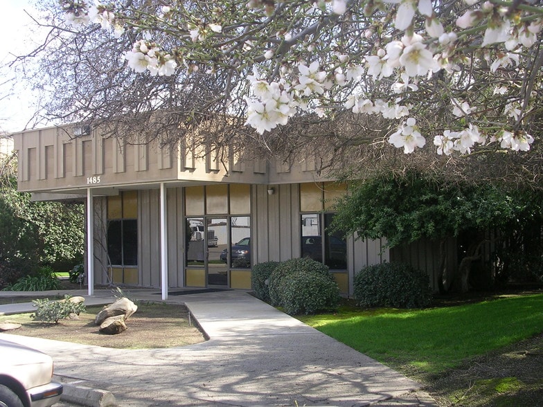 1485 Curtis Ave, Reedley, CA à vendre - Photo du bâtiment - Image 3 de 4