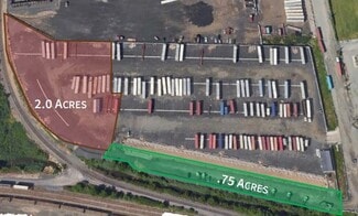 Plus de détails pour 740-768 Doremus Ave, Newark, NJ - Terrain à louer