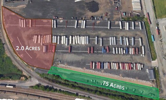 740-768 Doremus Ave, Newark, NJ à louer Photo du bâtiment- Image 1 de 2