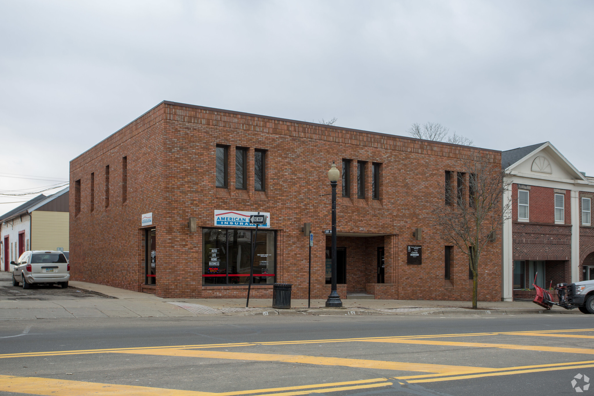 263 W Main St, Ravenna, OH à vendre Photo du bâtiment- Image 1 de 30