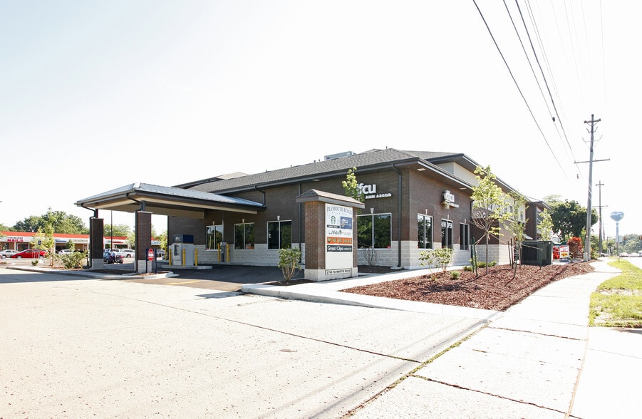 2793 Plymouth Rd, Ann Arbor, MI for lease - Building Photo - Image 2 of 7