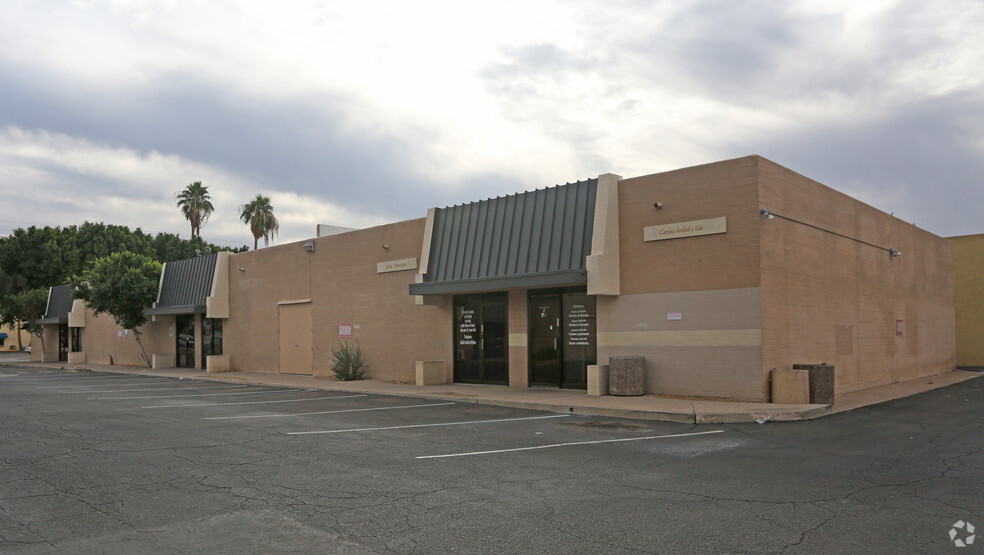 4030 N 27th Ave, Phoenix, AZ for lease - Primary Photo - Image 1 of 7