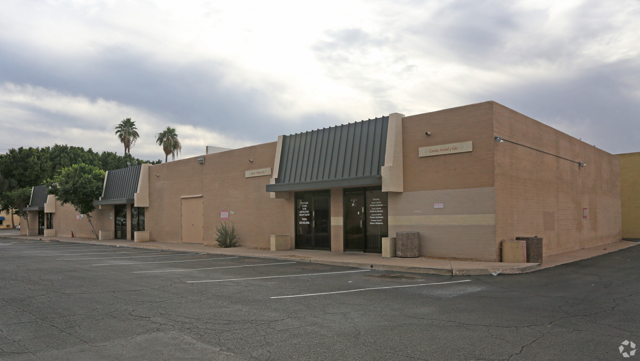 4030 N 27th Ave, Phoenix, AZ for lease Primary Photo- Image 1 of 8