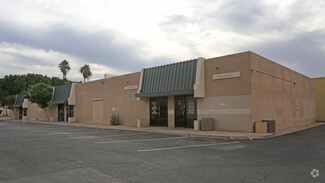 Plus de détails pour 4030 N 27th Ave, Phoenix, AZ - Industriel/Logistique à louer