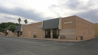 4030 N 27th Ave, Phoenix AZ - Warehouse