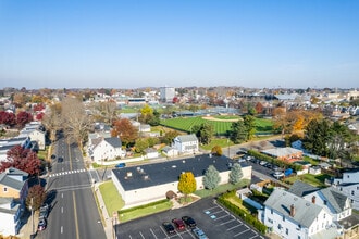 940 N New St, Bethlehem, PA - AERIAL map view