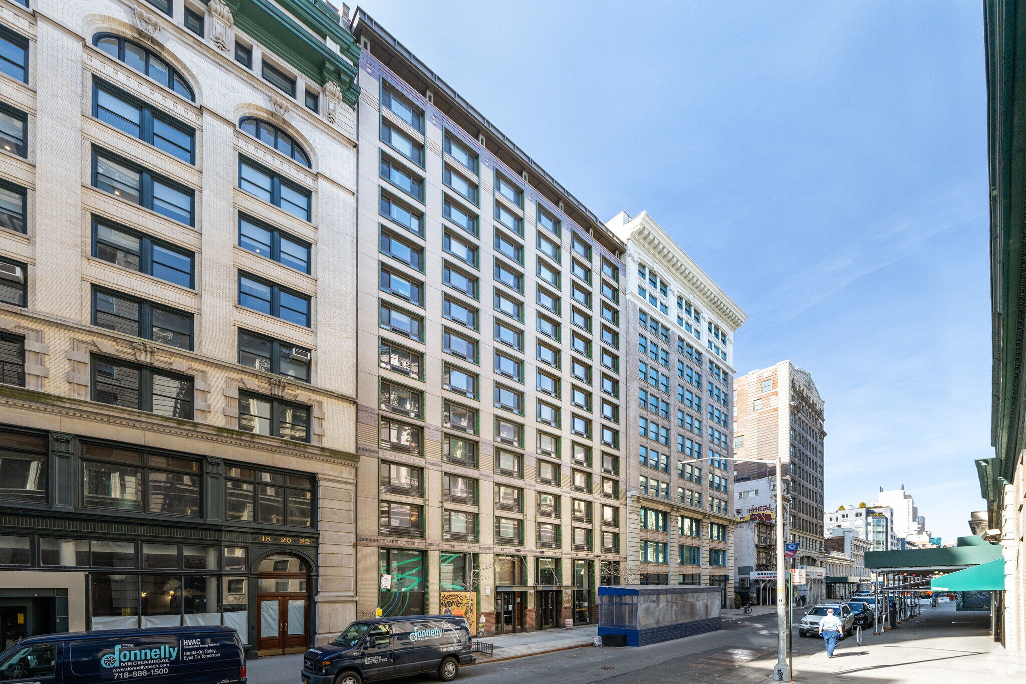 30 W 18th St, New York, NY for lease Primary Photo- Image 1 of 16