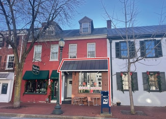 Plus de détails pour 104 E Gay St, West Chester, PA - Commerce de détail à louer
