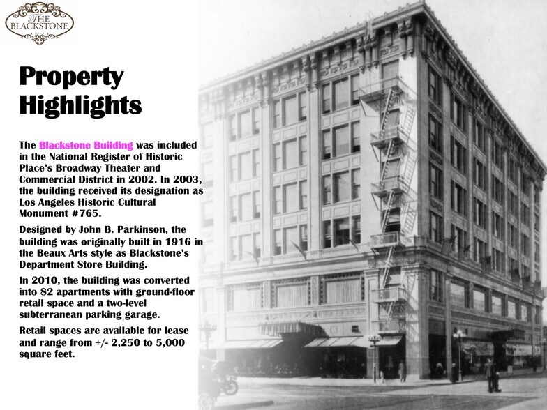901 S Broadway, Los Angeles, CA for lease - Building Photo - Image 3 of 26