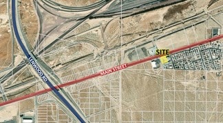 More details for 067 Main St, Barstow, CA - Land for Sale