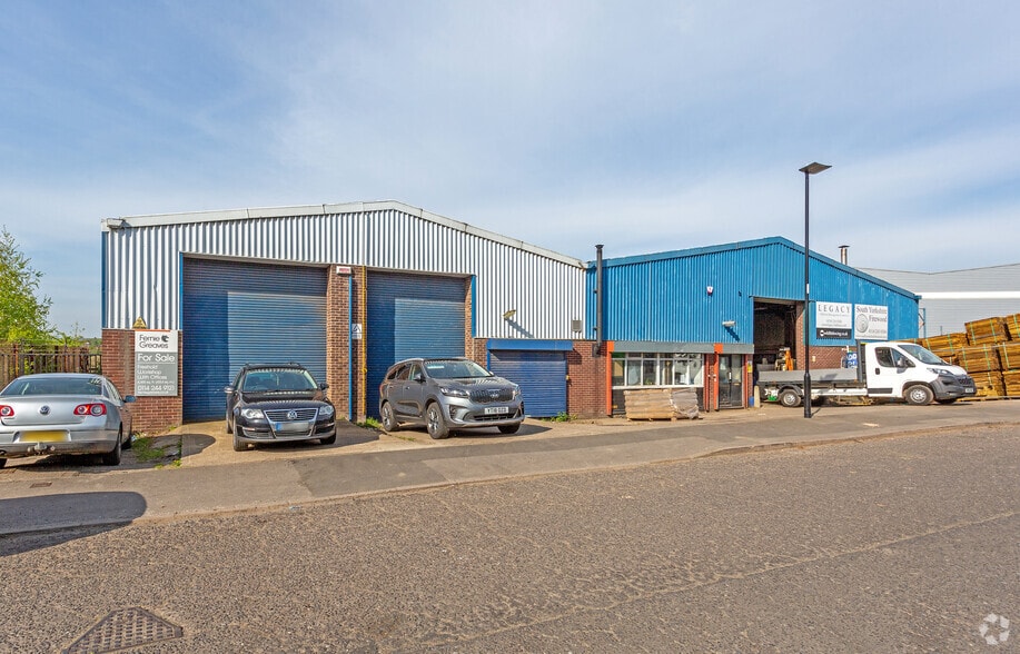 Greasbro Rd, Sheffield for sale - Building Photo - Image 1 of 1