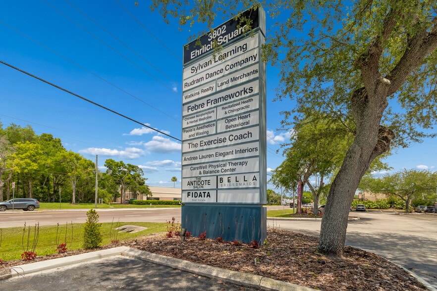 3802 Ehrlich Rd, Tampa, FL for lease - Building Photo - Image 2 of 5