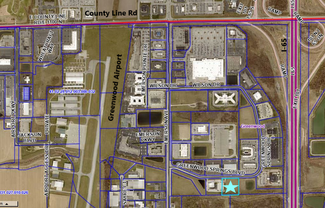 Plus de détails pour Greenwood Springs Blvd, Greenwood, IN - Terrain à vendre