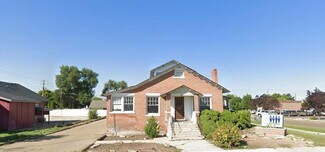 Plus de détails pour 703 2nd St S, Nampa, ID - Bureau à vendre