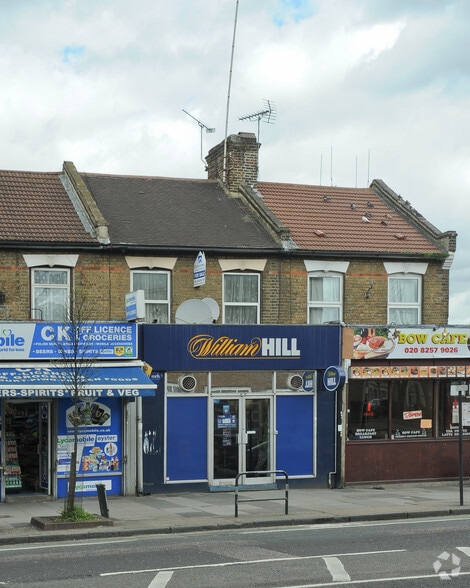 113 Romford Rd, London for sale - Primary Photo - Image 1 of 1