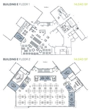 2500 Innovation Way, Greenfield, IN for lease Floor Plan- Image 1 of 1