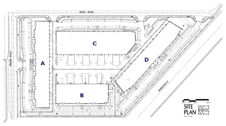 24335 Prielipp Rd, Wildomar, CA à vendre - Plan de site - Image 1 de 1