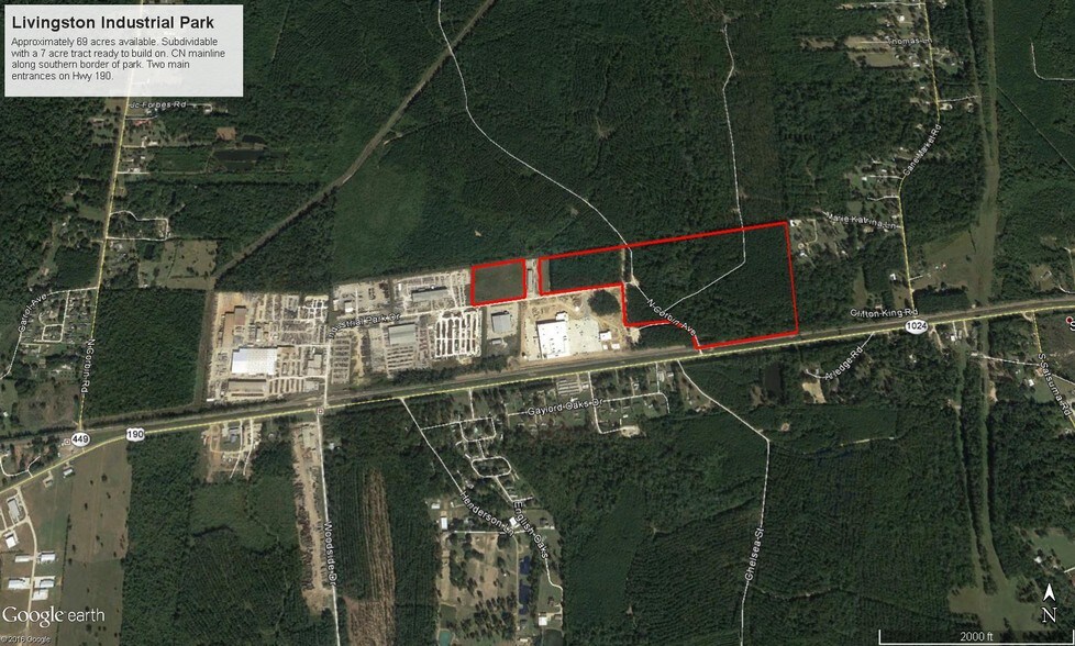 30000 Industrial Park Dr, Walker, LA for sale - Other - Image 2 of 2