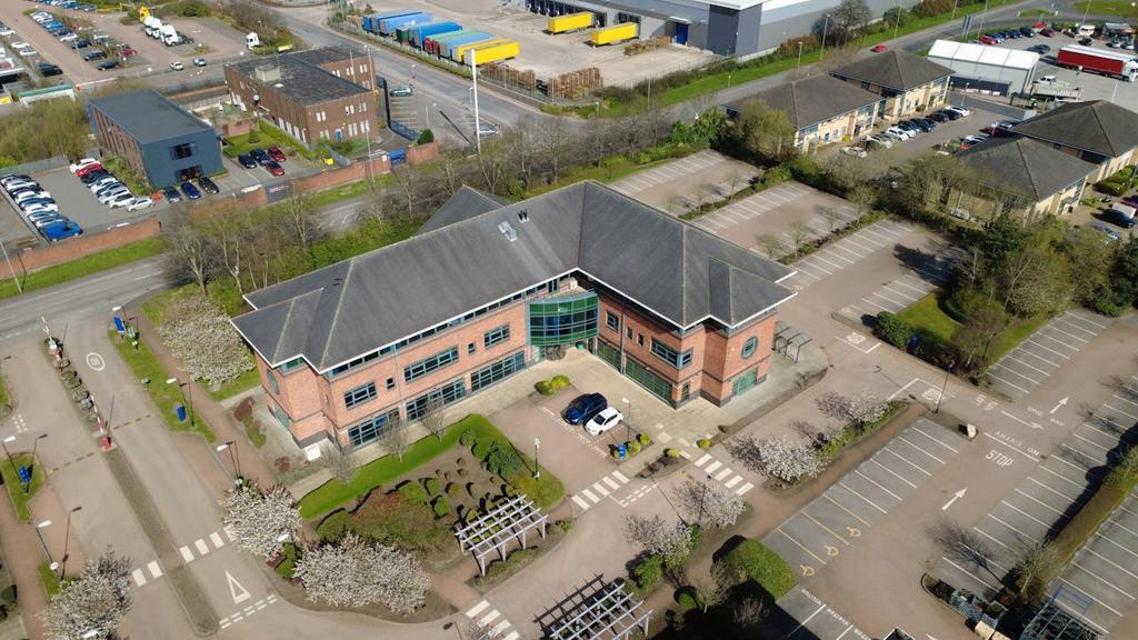 Campbell Rd, Stoke On Trent for lease Building Photo- Image 1 of 16