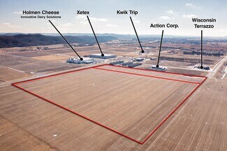 Plus de détails pour 0 Schaller Blvd, Holmen, WI - Terrain à vendre
