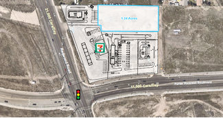 More details for 15815 Redwood rd, Bluffdale, UT - Land for Sale