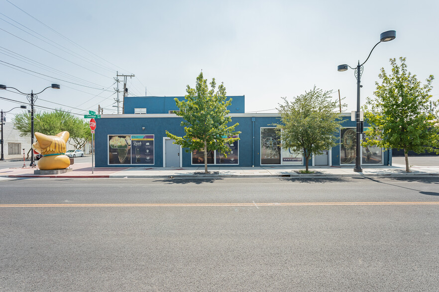 1001 S Main St, Las Vegas, NV for sale - Building Photo - Image 1 of 1