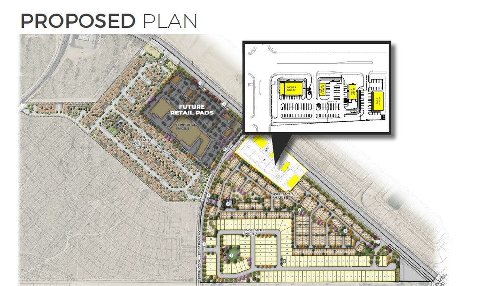 Hunt Highway, San Tan Valley, AZ for lease - Building Photo - Image 2 of 14
