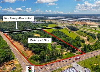 Plus de détails pour 59 Church Rd E, Southaven, MS - Terrain à vendre