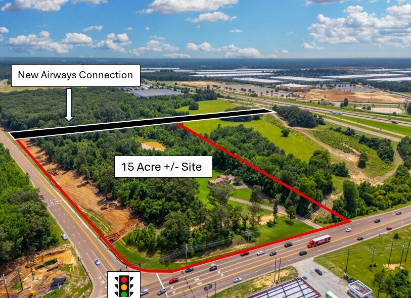 59 Church Rd E, Southaven, MS à vendre Photo du bâtiment- Image 1 de 6