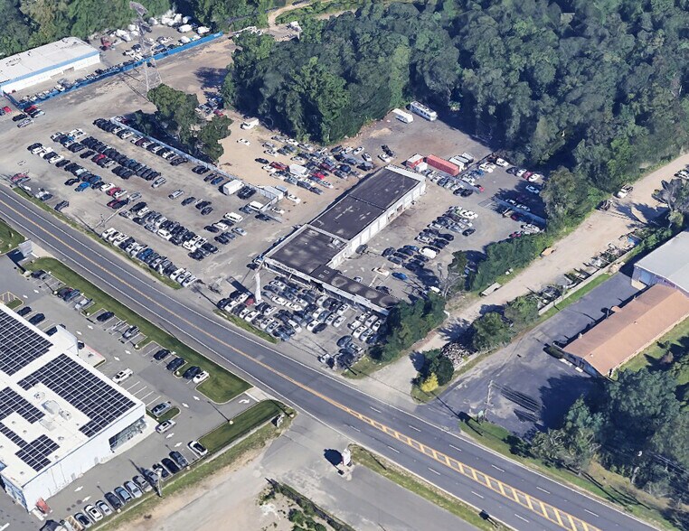 1367 Route 88, Lakewood, NJ à louer - Photo du bâtiment - Image 2 de 5