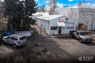 Plus de détails pour 1518 E Eisenhower Blvd, Loveland, CO - Industriel à vendre