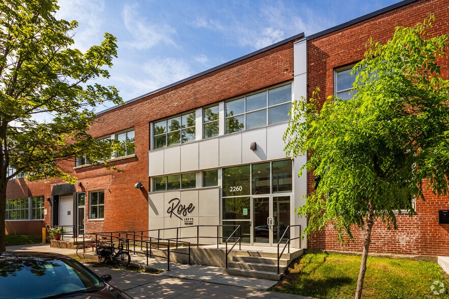 2260 Av Aird, Montréal, QC for lease - Building Photo - Image 1 of 23