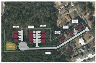 Plus de détails pour 2830 Worth Dr, Wilmington, NC - Terrain à vendre