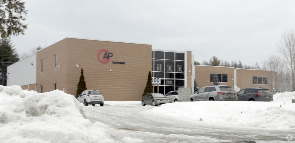 100 Rue Émilien-Marcoux, Blainville, QC for sale - Building Photo - Image 2 of 2