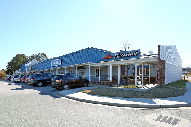Plus de détails pour 7521 Richmond Rd, Williamsburg, VA - Industriel à louer
