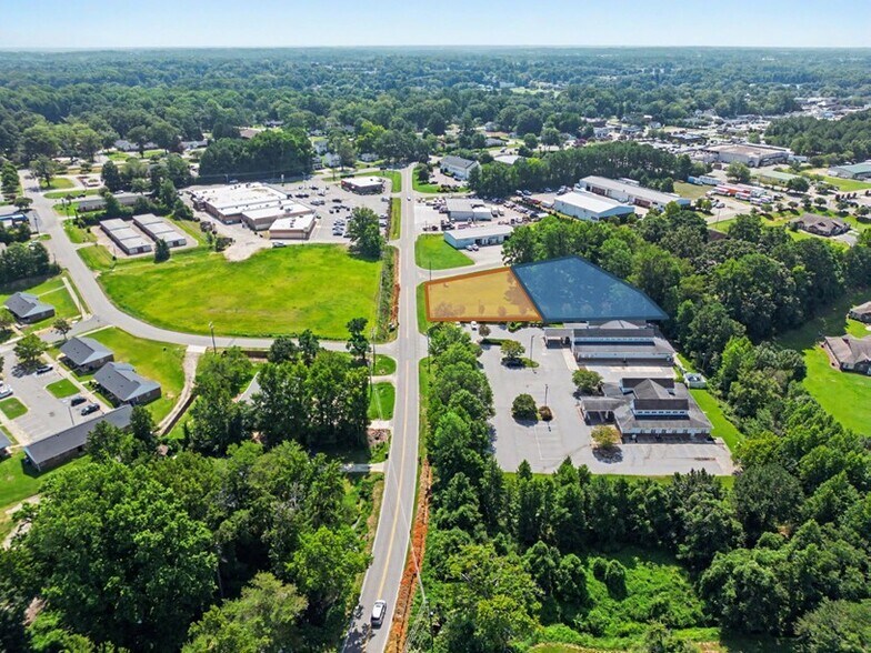 Angier Medical Park Lots For Sale portefeuille de 1 propriétés à vendre sur LoopNet.ca - Photo du bâtiment - Image 2 de 4