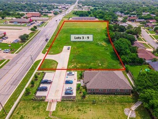 Plus de détails pour 5802 Watauga Rd, Watauga, TX - Terrain à vendre