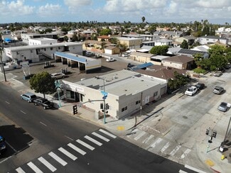 Plus de détails pour 4404 52nd St, San Diego, CA - Commerce de détail à vendre