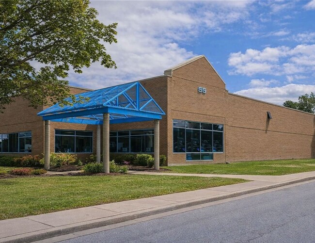 More details for 55 Queens Plate Dr, Toronto, ON - Industrial for Lease