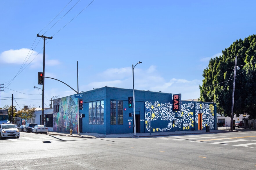 1948 E 7th St, Los Angeles, CA for lease - Building Photo - Image 3 of 28