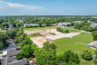 4134 Southerland Rd, Houston, TX - Aerial map view - Image1