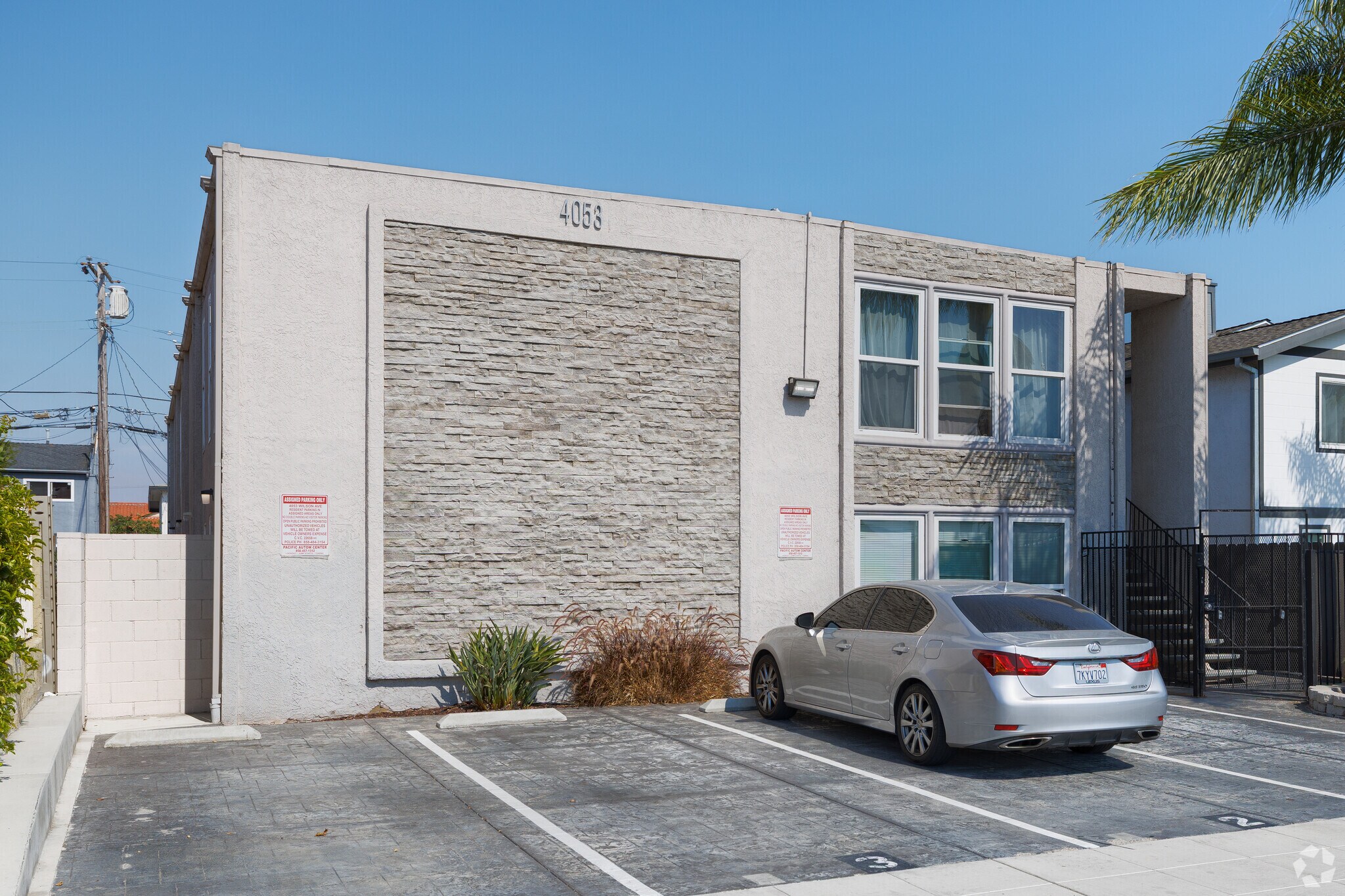 4053 Wilson Ave, San Diego, CA à vendre Photo du bâtiment- Image 1 de 1