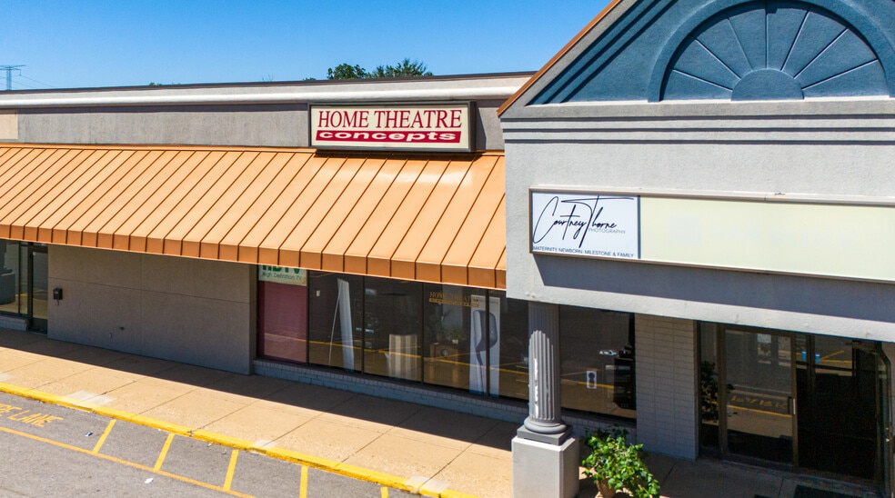 1925-2141 S Main St, Morton, IL for lease - Building Photo - Image 3 of 20