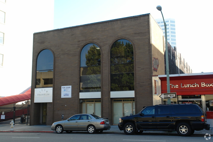 1728-1730 Franklin St, Oakland, CA for lease - Building Photo - Image 2 of 17