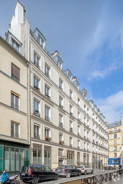 63 Rue Saint-Sabin, Paris à louer - Photo du bâtiment - Image 2 de 4
