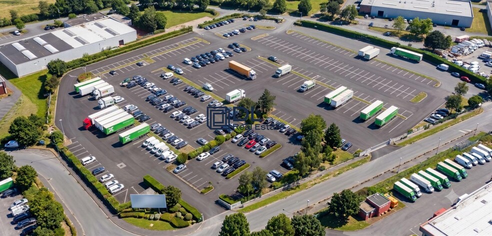 Land in Lille for sale - Aerial - Image 1 of 1