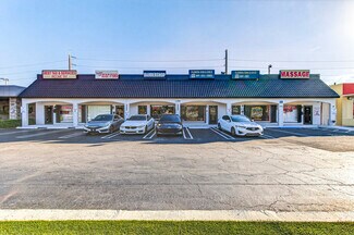 Plus de détails pour 1750 E Commercial Blvd, Fort Lauderdale, FL - Commerce de détail à louer